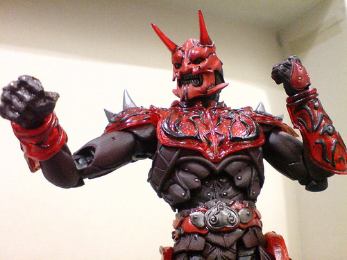 S.I.C Vol.42 Masked Rider Den-O Sword Form & Momotaros Imagin by Bandai