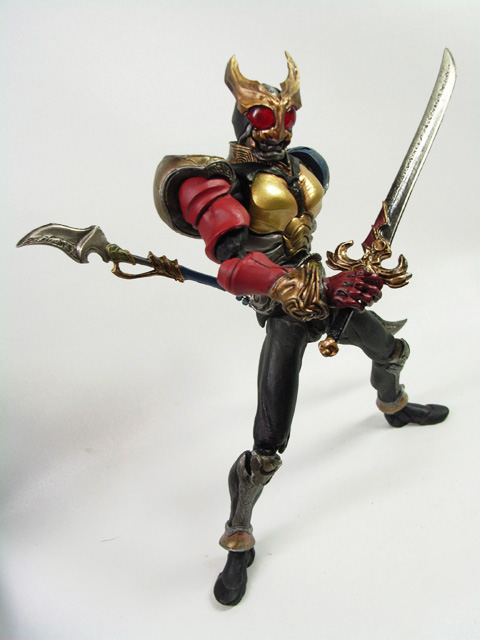 S.I.C Vol.19 Masked Rider Agito by Bandai