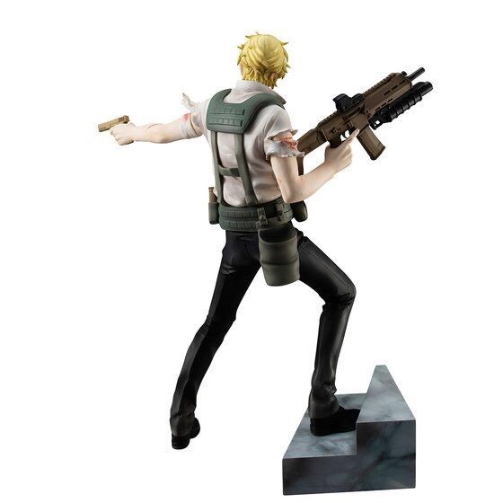 PRE-ORDER : G.E.M. SERIES BANANA FISH ASH LYNX (with bonus) PVC FIGURE