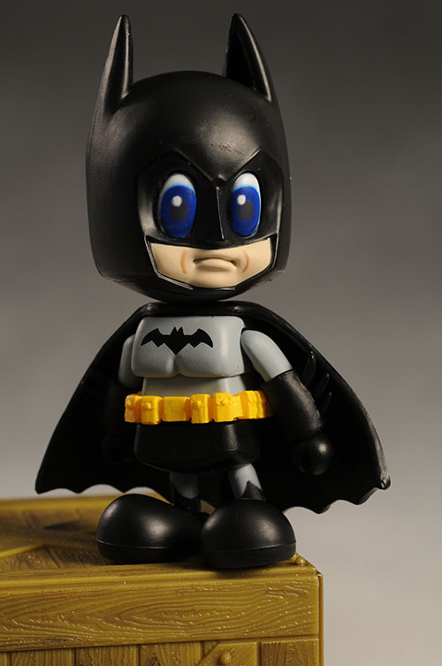 Batman Mini Cosbaby by Hot Toys (Set of 7)