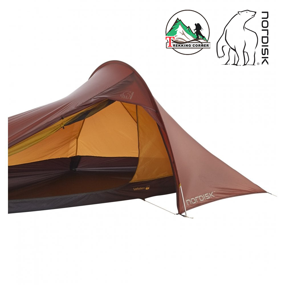 เต๊นท์ Nordisk Lofoten 2 red