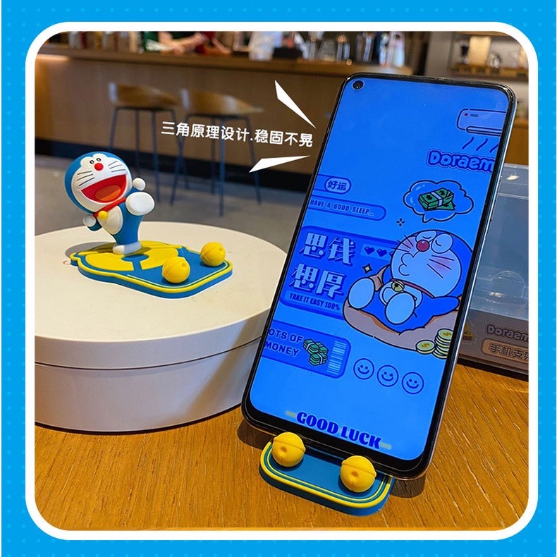 ที่วางมือถือ โดราเอม่อน ลิขสิทธิ์แท้ Mobile Holder Doraemon