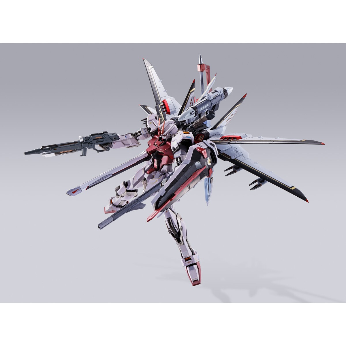 METAL BUILD - Strike Rouge + Ootori Striker) by Premium Bandai (Limited Lot JP มีกล่องน้ำตาล)