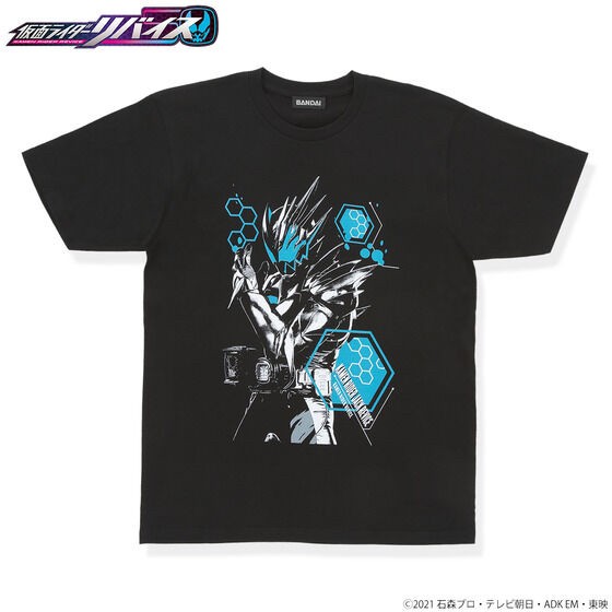 PRE-ORDER : Kamen Rider Revice Pattern T-shirt