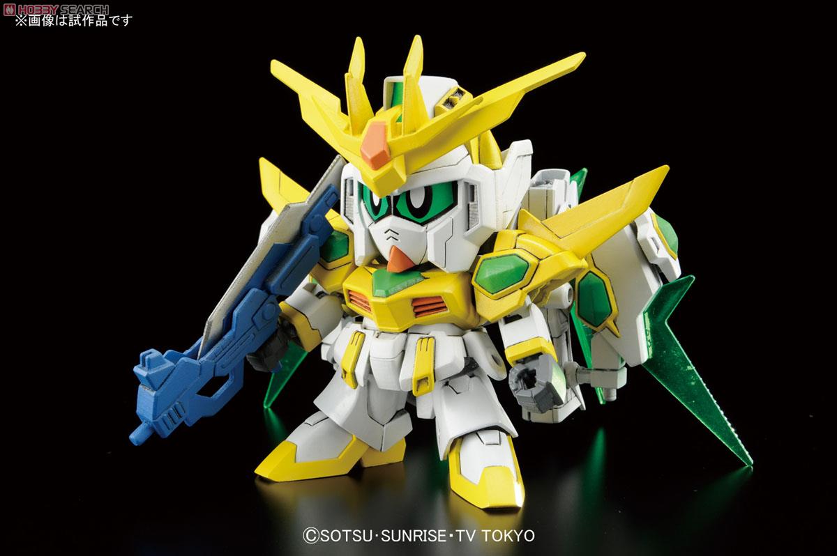 SDBF 030 Star Winning Gundam by Bandai
