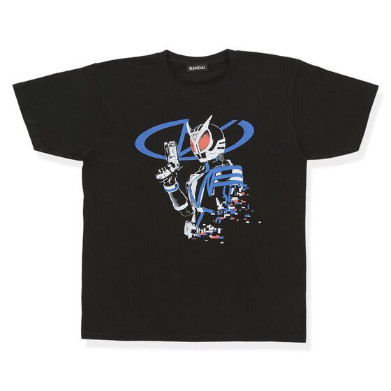 PRE-ORDER : Kamen Rider Faiz 20th Anniversary T-shirt (6 types in total)