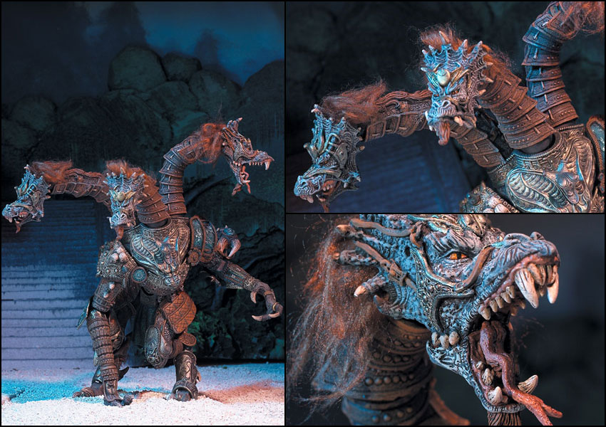 Spawn Series 19 - Dark Ages The Samurai Wars - Jyaaku the Nightmare