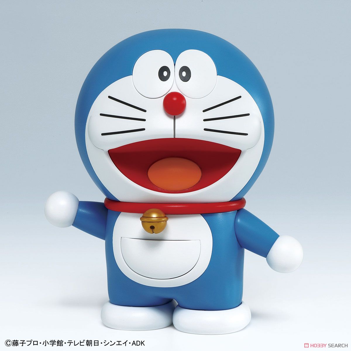 Figure-rise Mechanics Doraemon by Bandai