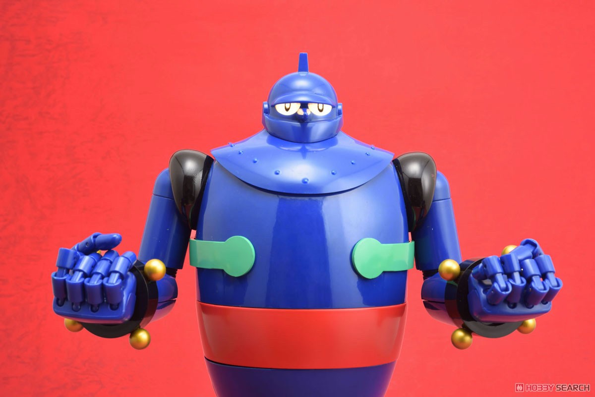 Super Metal Action Tetsujin 28-go by Evolution Toy