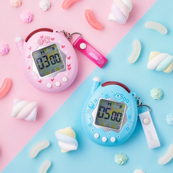 PRE-ORDER : Chara timer Tamagotchi Ketama