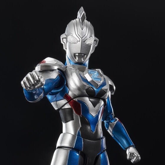 PRE-ORDER : S.H.Figuarts Ultraman Z Original Special Color Ver.