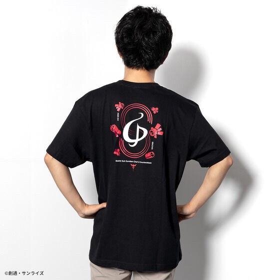 PRE-ORDER : STRICT-G "Mobile Suit Gundam: Char's Counterattack" Short Sleeve T-shirt