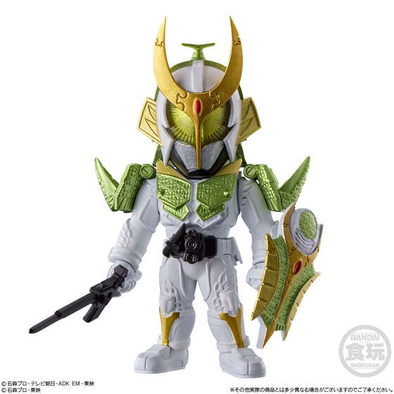 PRE-ORDER : CONVERGE MOTION Kamen Rider 4 (10 pcs)