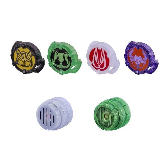PRE-ORDER : DX Kamen Rider Sound Core ID Set 05 BGM EDITION