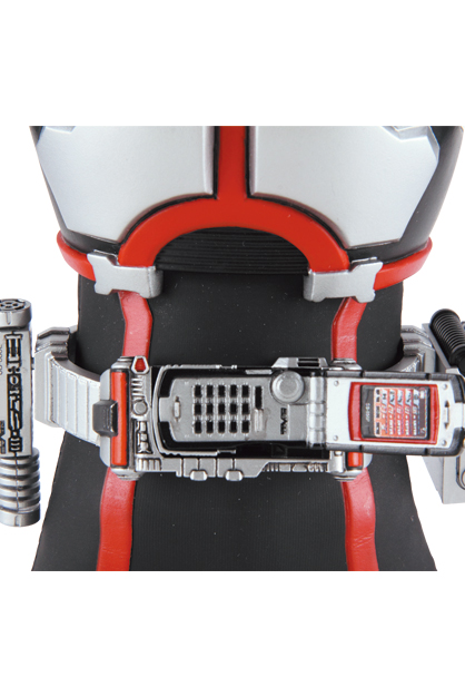 RAH No.492 DX Kamen Rider 555 Faiz 1/6 Scale by Medicom Toy