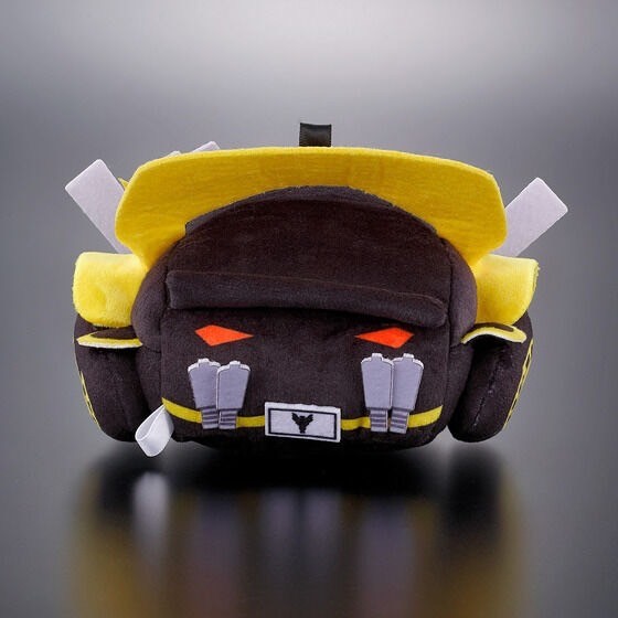 PRE-ORDER : Bakuage Sentai Boonboomger Yeiyei Yaruka Mascot Charm