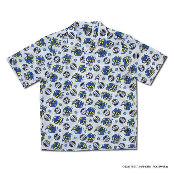 PRE-ORDER : Kamen Rider Revice Lovekov Open Shirt