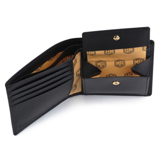 PRE-ORDER : Medabots Leather Bi-fold Wallet (2 types)