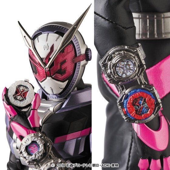 PRE-ORDER : RAH GENESIS Kamen Rider Zi-O