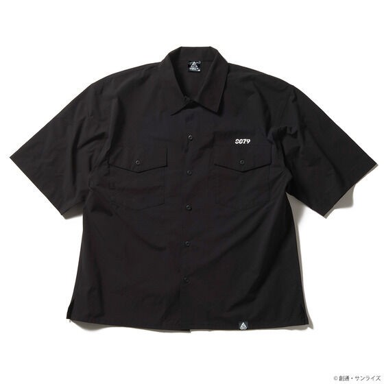 PRE-ORDER : STRICT-G NEW YARK "Mobile Suit Gundam" Ripstop Shirt 0079