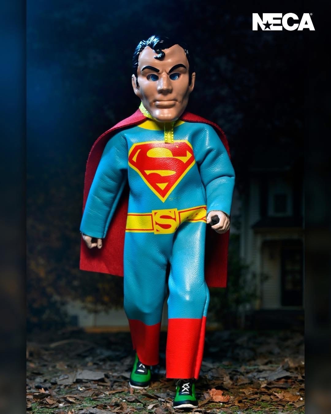 Pre-order : DC Comics x Ben Cooper Costume Kids Collection Series 5 Clothed Action Figure (Set of 5) by NECA