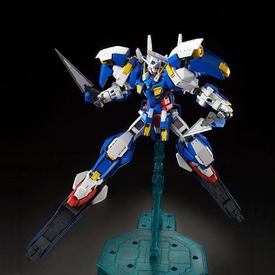PRE-ORDER : MG 1/100 GN-001/HS-A01D GUNDAM AVALANCHE EXIA DASH PLASTIC MODEL
