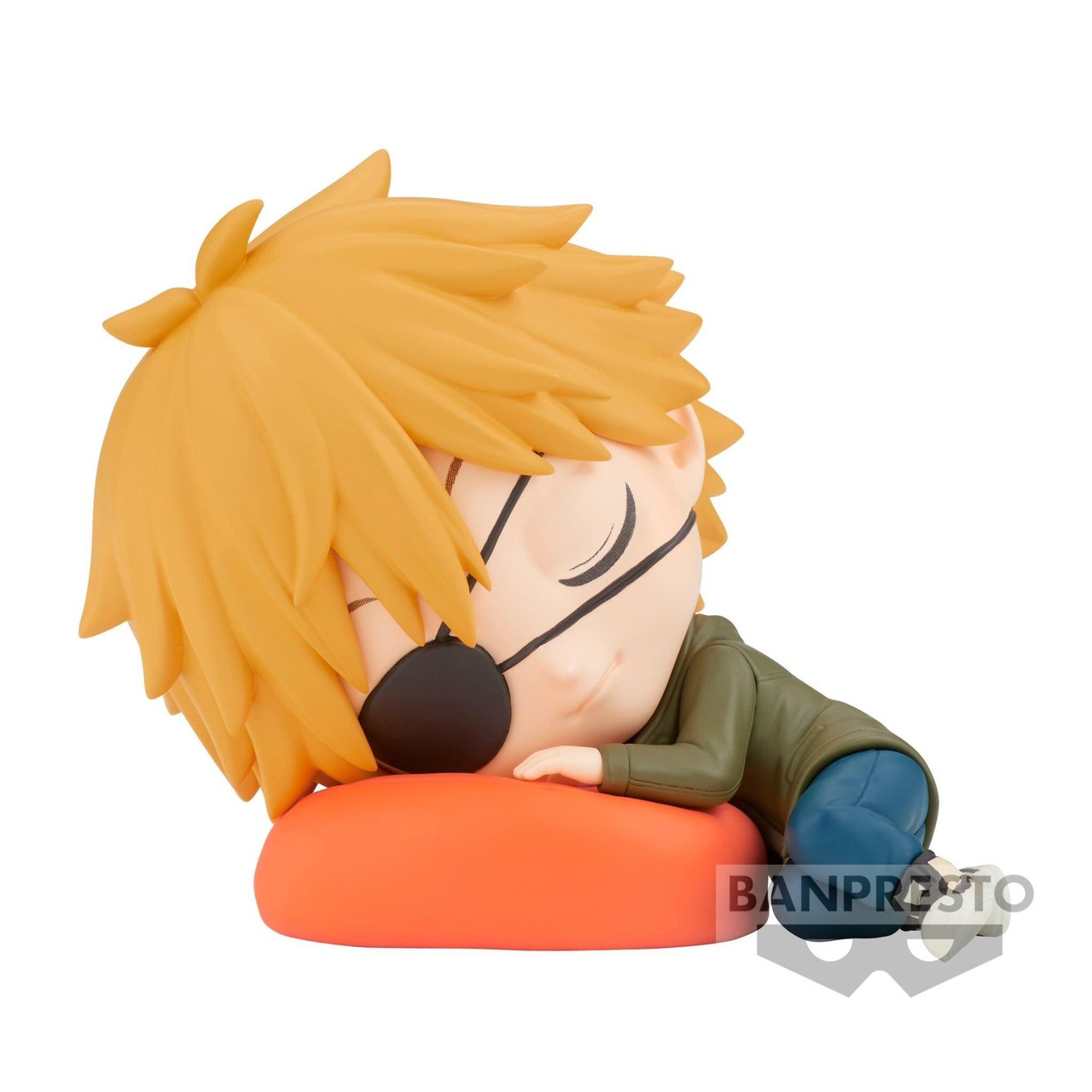 Pre-order : CHAINSAW MAN Q POSKET SLEEPING -DENJI- / -POWER-