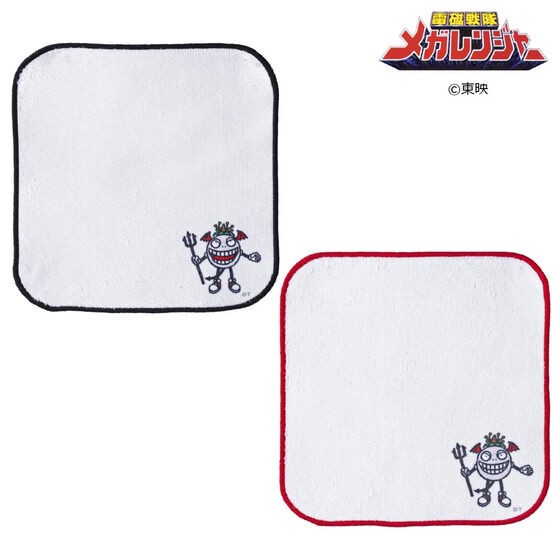 PRE-ORDER : Denji Sentai Megaranger It's a Mini Towel, Debbie