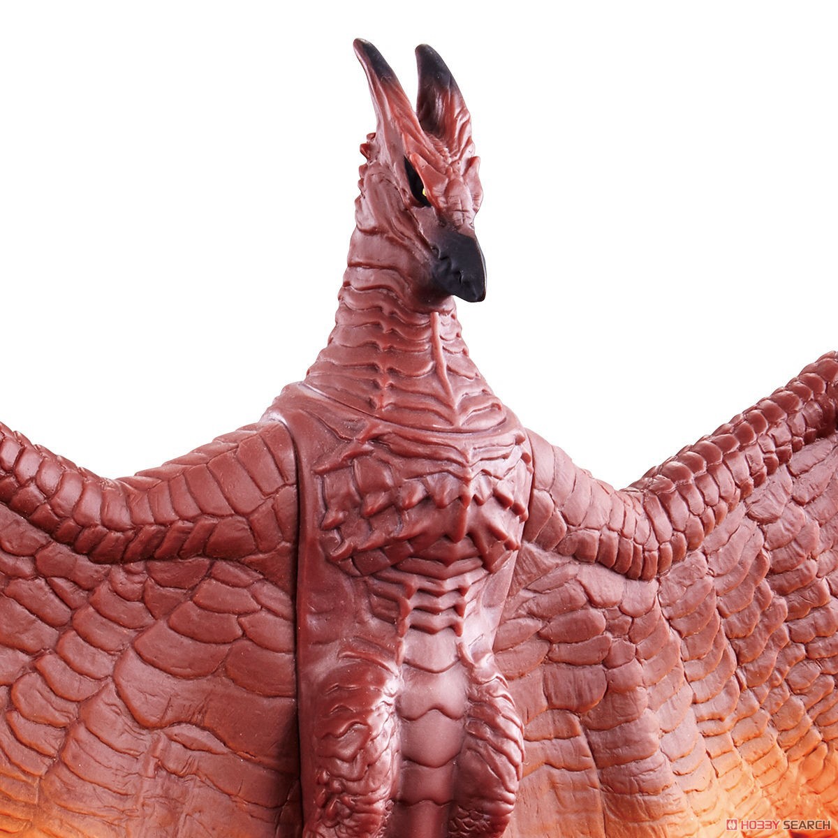 Godzilla - Movie monster Series Rodan 2019 by Bandai