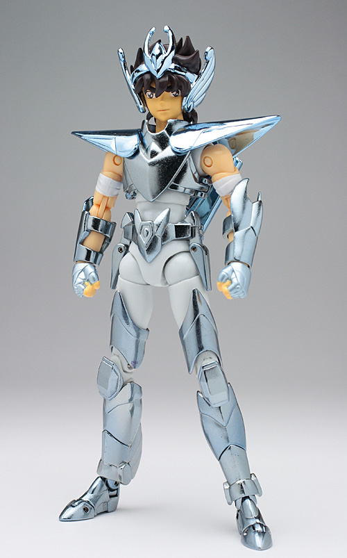 Tamashii Nation 2009 Autumn Saint Seiya Saint Cloth Myth Pegasus Seiya (Final Bronze Robe) OCE by Bandai