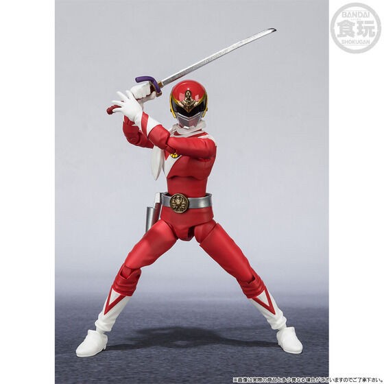 PRE-ORDER : SHODO SUPER Taiyo Sentai Sun Vulcan (Re-product)