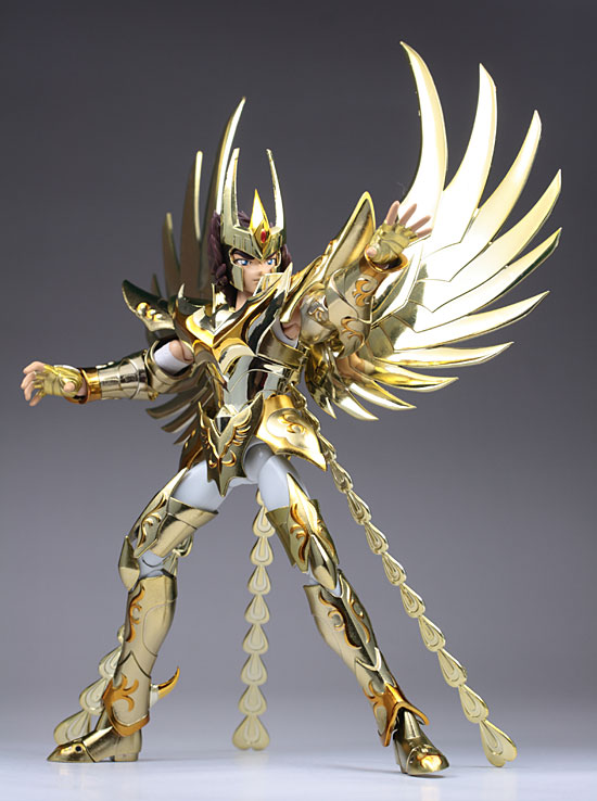 Saint Seiya Saint Cloth Myth Phoenix Ikki (God Cloth) Original Color Edition by Bandai
