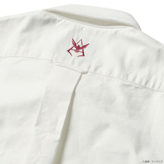 PRE-ORDER : STRICT-G HITOYOSHI "Mobile Suit Gundam" OX Shirt