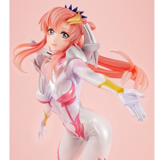 PRE-ORDER : GGG (Gundam Girls Generation) Mobile Suit Gundam SEED FREEDOM Lacus Clyne Pilot Suit Ver.