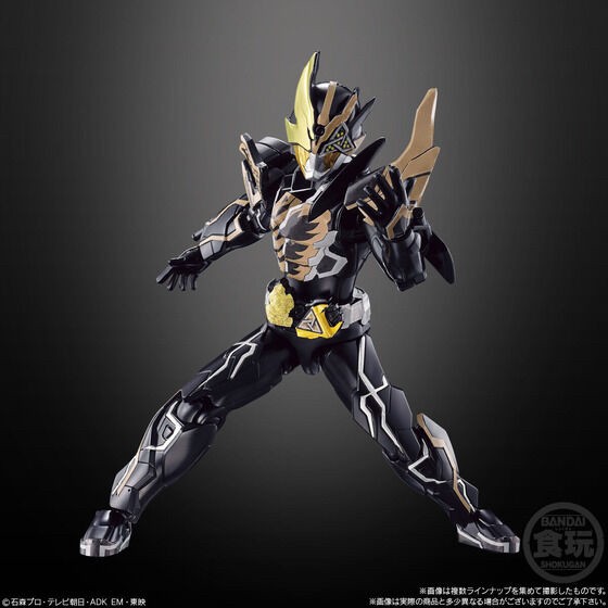 PRE-ORDER : So-Do Kamen Rider Geats ID 1 & So-Do Kamen Rider Revice (14 pcs)