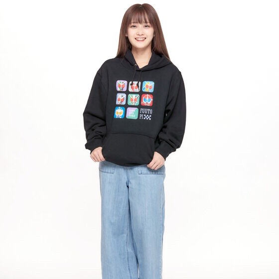 PRE-ORDER : Futo Detectives Deformed Hoodie 2 types in total