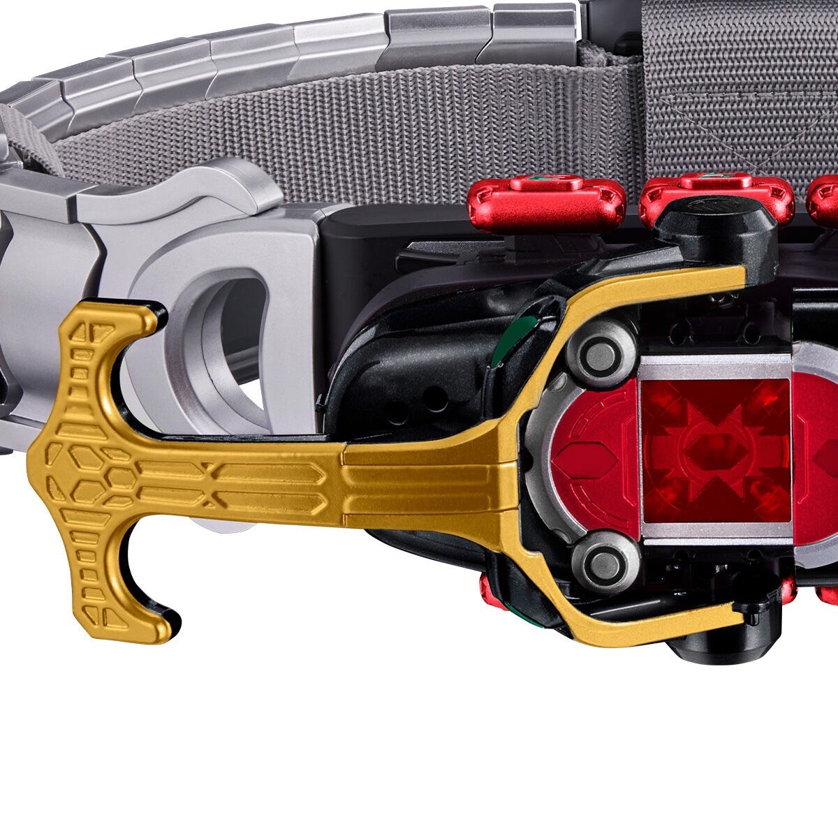 Masked Rider Kabuto - COMPLETE SELECTION MODIFICATION (CSM) - Dark Kabuto Zecter ver.1.5 by Premium Bandai (Limited มีกล่องน้ำตาล)