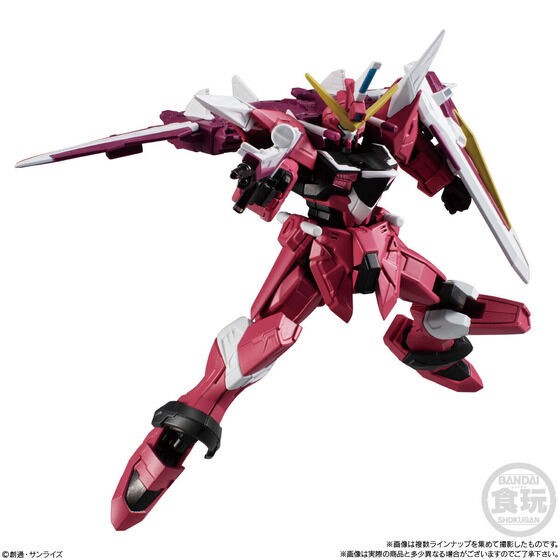 PRE-ORDER : Mobile Suit Gundam G Frame FA 02 (10 pcs)