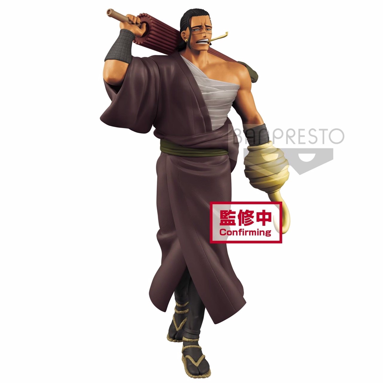 Pre-order : ONE PIECE TREASURE CRUISE WORLD JOURNEY VOL.3 -CROCODILE-