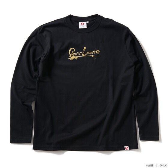 PRE-ORDER : STRICT-G JAPAN Sorayoe Long Sleeve T-shirt "Mobile Suit Z Gundam"