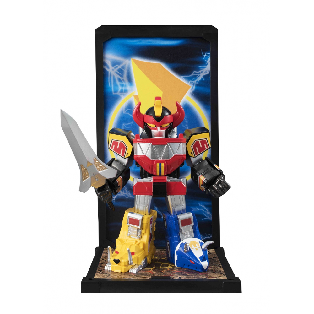 Tamashii Buddies Megazord by Bandai