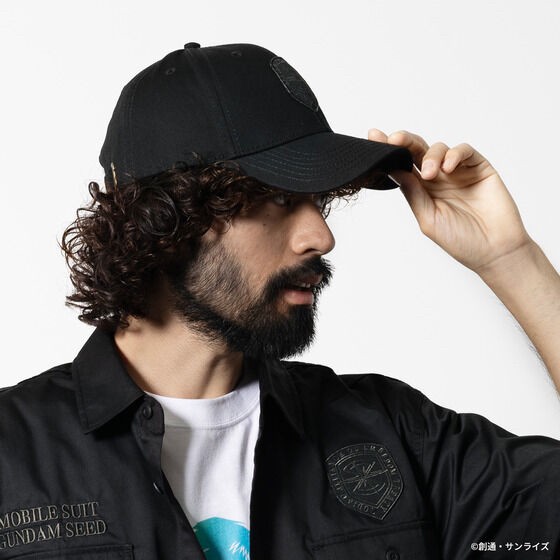 PRE-ORDER : STRICT-G "Mobile Suit Gundam SEED" Cap