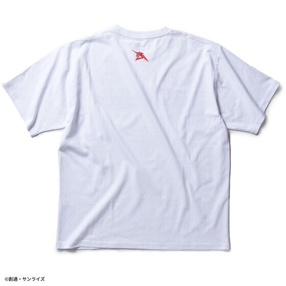 PRE-ORDER : STRICT-G "Mobile Suit Gundam Char's Counterattack" Short Sleeve T-shirt