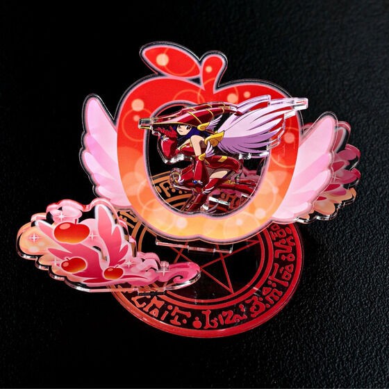 PRE-ORDER : DAD -Dramatic Acrylic Dimension- Theatrical version "Yu-Gi-Oh THE DARK SIDE OF DIMENSIONS" Apple Magician Girl