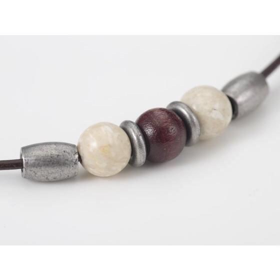 PRE-ORDER : Ultraman Orb Gai Kurenai Image Necklace