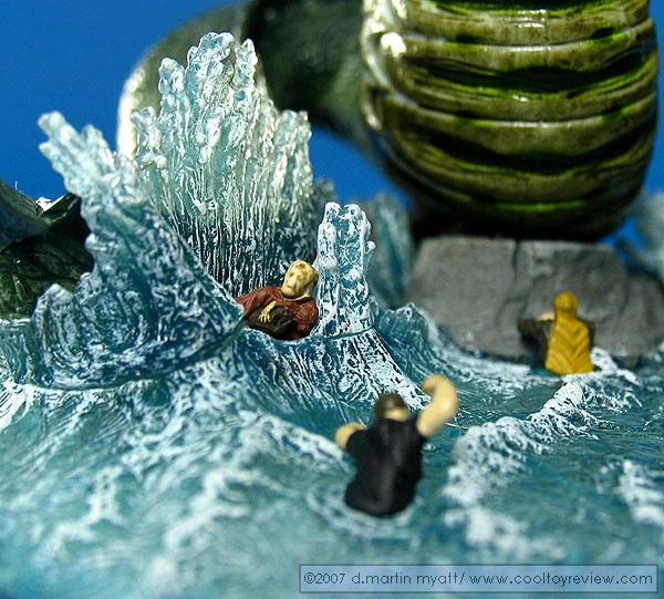 Dragon Series 5 - Water Dragon