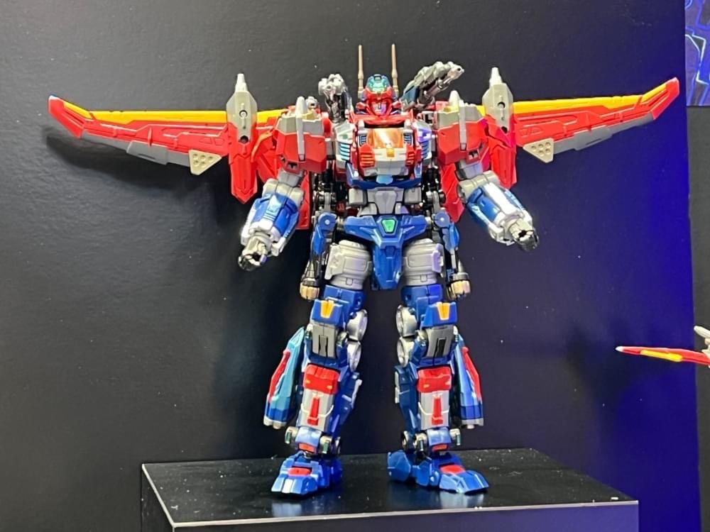 Pre-order : Diaclone DA-109 Dia-Battles X-1 by Takara Tomy