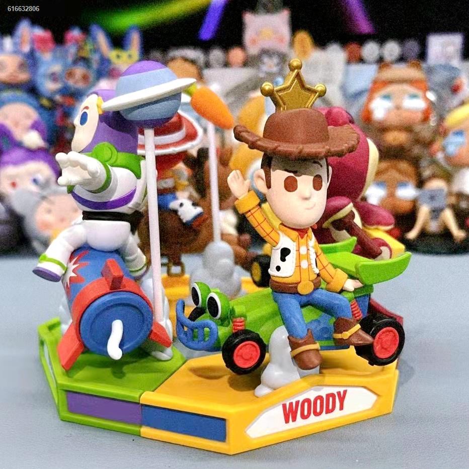 Toy story - Carousel Series by 52toys (Set of 8)