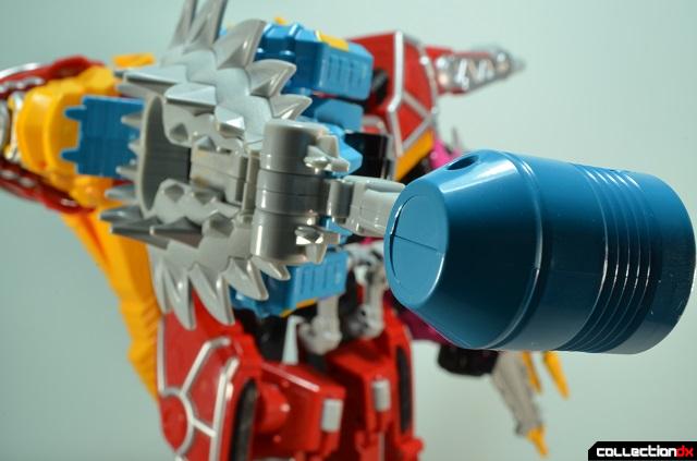 Zyuden Sentai Kyoryuger DX Judenryu 03 Ankydon by Bandai