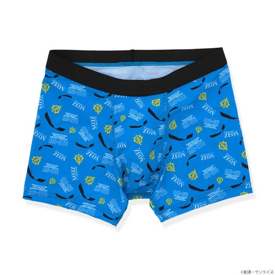 PRE-ORDER : Mobile Suit Gundam Boxer Shorts